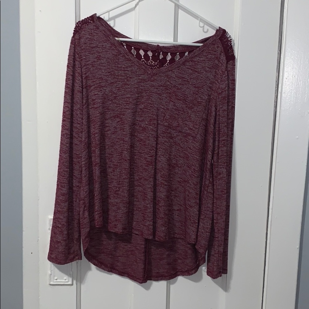 Long Sleeve Tee